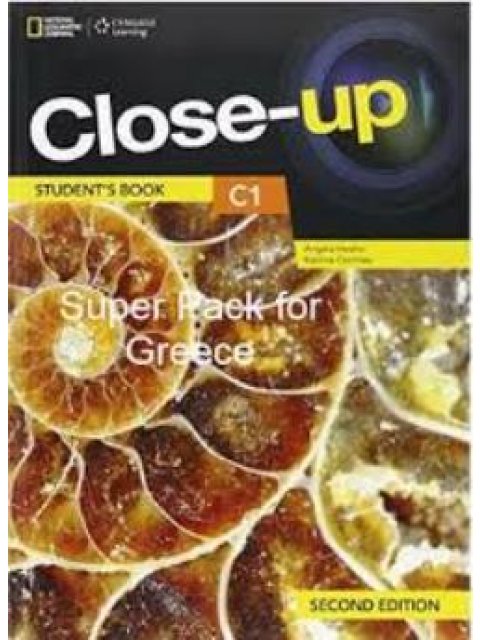 CLOSE-UP C1 SPECIAL PACK (SB + SPARK + COMPANION & NOTEBOOK)