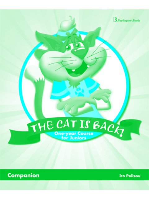 THE CAT IS BACK JUNIOR A & B COMPANION