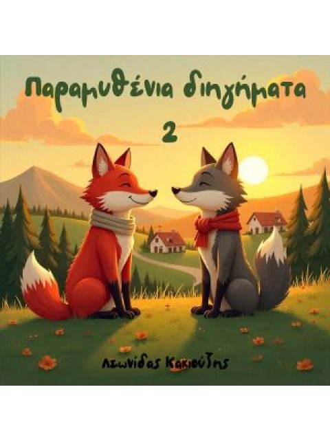 ΠΑΡΑΜΥΘΈΝΙΑ ΔΙΗΓΉΜΑΤΑ 2