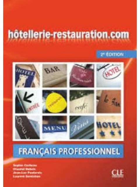 HOTELLERIE-RESTAURATION.COM 2ND ED