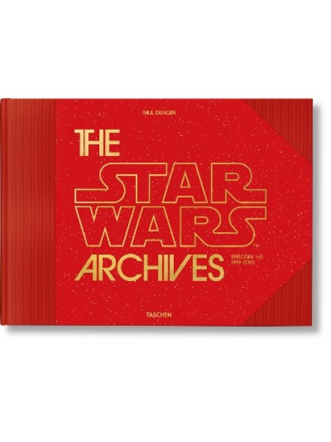 TASCHEN FP : The Star Wars Archives. 1999–2005 HC