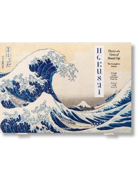 TASCHEN FP : Hokusai. Thirty-six Views of Mount Fuji HC