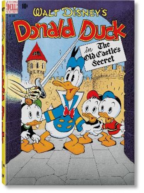TASCHEN XL : Disney Comics Library. Carl Barks’s Donald Duck. Vol. 1. 1942–1950 HC