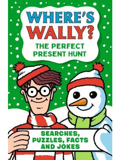 Where's Wally? The Perfect Present Hunt