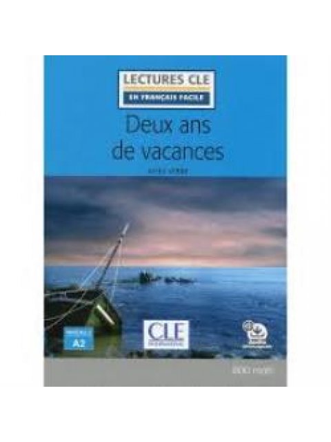 LCEFF 2: DEUX ANS DE VACANCES 2ND ED