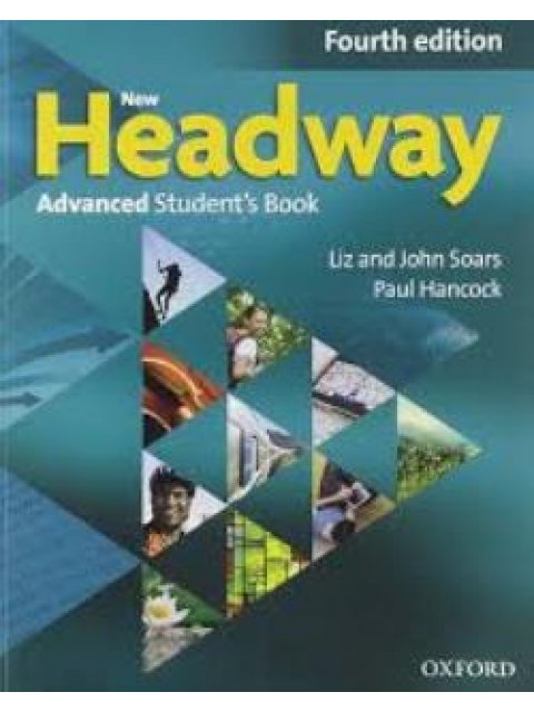 NEW HEADWAY ADVANCED SB 4TH ED