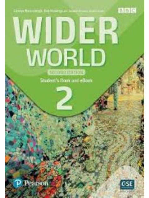 WIDER WORLD 2 SB (+ E-BOOK) 2ND ED