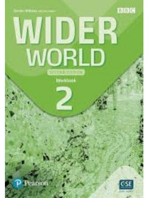 WIDER WORLD 2 WB (+ APP CODE) 2ND ED