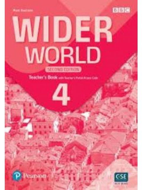 WIDER WORLD 4 WB (+ APP CODE) 2ND ED