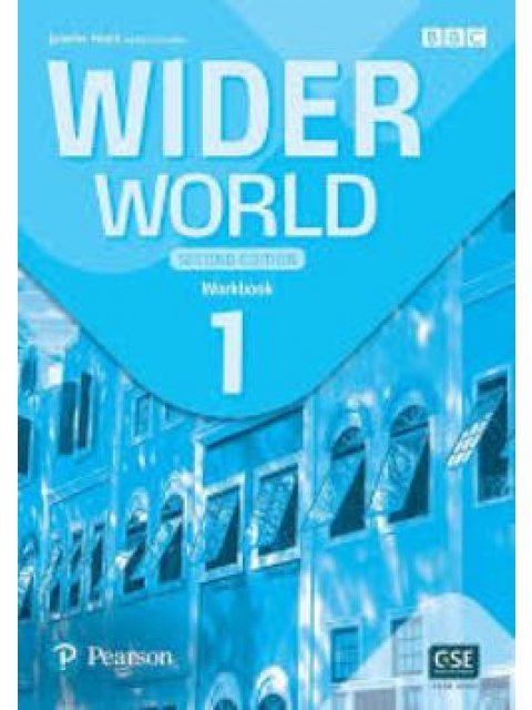 WIDER WORLD 1 WB (+ APP CODE) 2ND ED