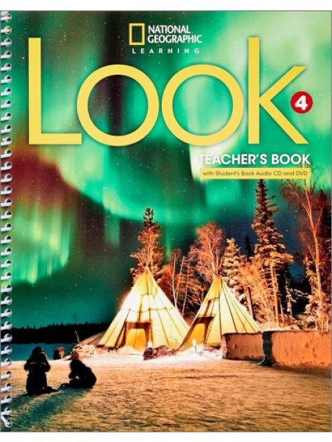 LOOK 4 TCHR'S - BRIT ED 2ND ED