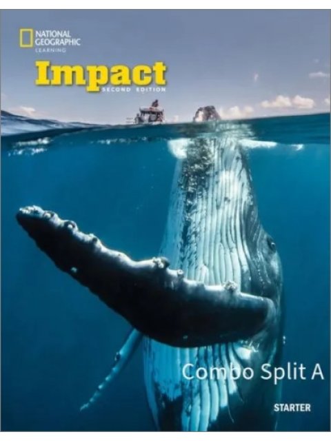 IMPACT STARTER COMBO SPLIT A (+ SPARK) BRIT. ED 2ND ED