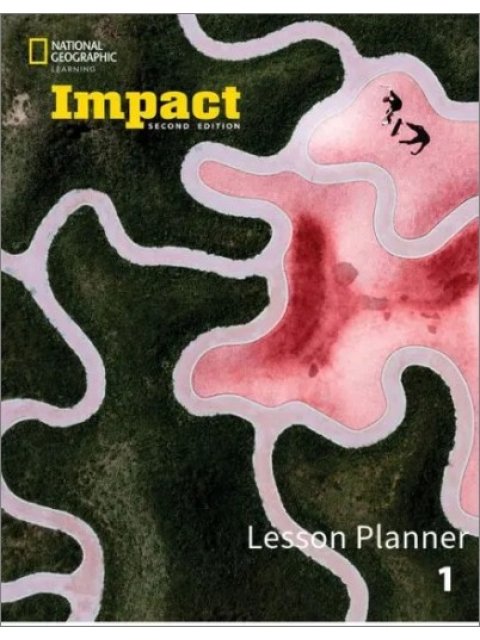 IMPACT 1 LESSON PLANNER BRIT. ED 2ND ED