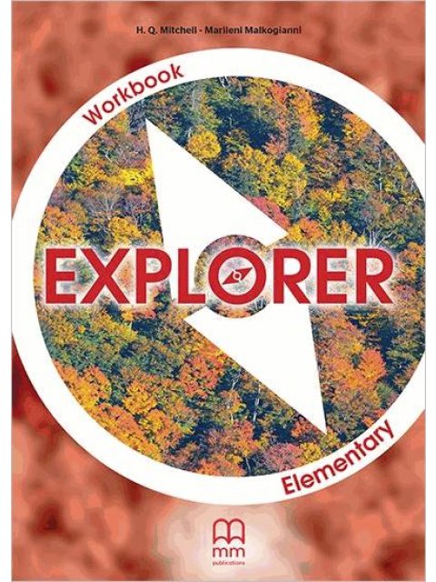EXPLORER ELEMENTARY WB