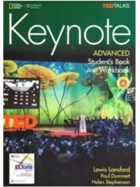 KEYNOTE ADVANCED COMBO SPLIT A ( + SPARK)