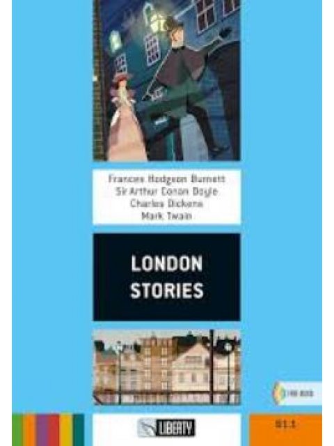 STEP-UP READERS-LONDON STORIES