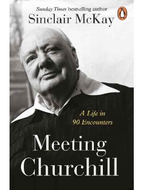 MEETING CHURCHILL PB