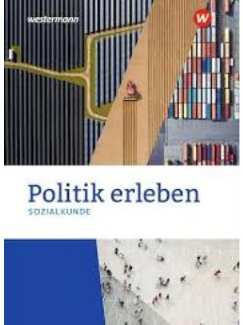 POLITIK ERLEBEN SOZIALKUNDE