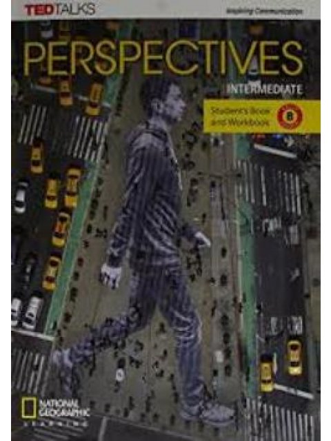 PERSPECTIVES INTERMEDIATE COMBO SPLIT B BRIT. ED