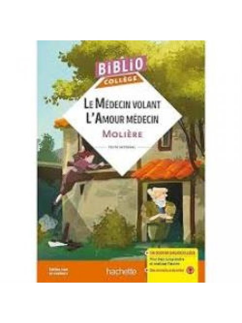 BIBLIOCOLLEGE - LE MEDECIN VOLANT - L'AMOUR MEDEC