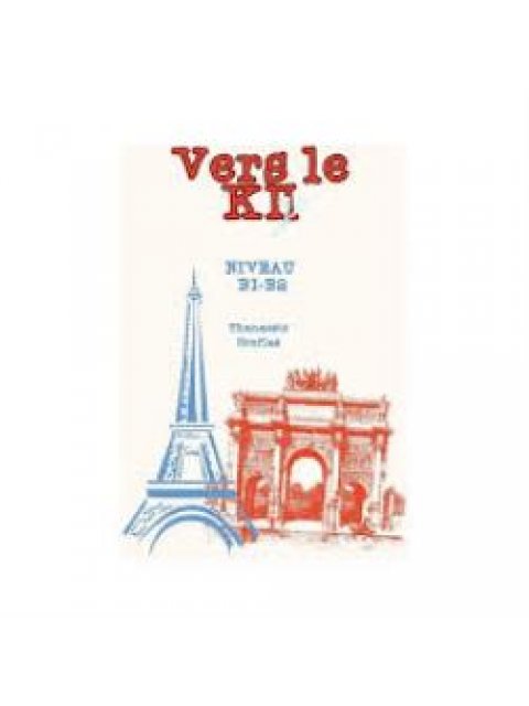 VERS LE ΚΠΓ Β1-Β2 LIVRE DE L'ÉLÈVE