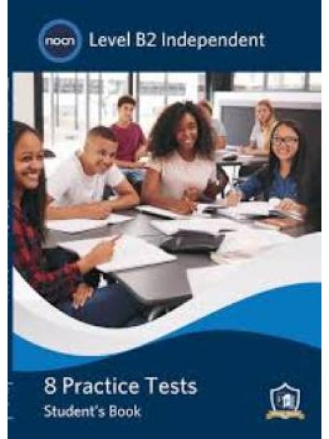 NOCN B2 INTEPENDENT 8 PRACTICE TESTS SB