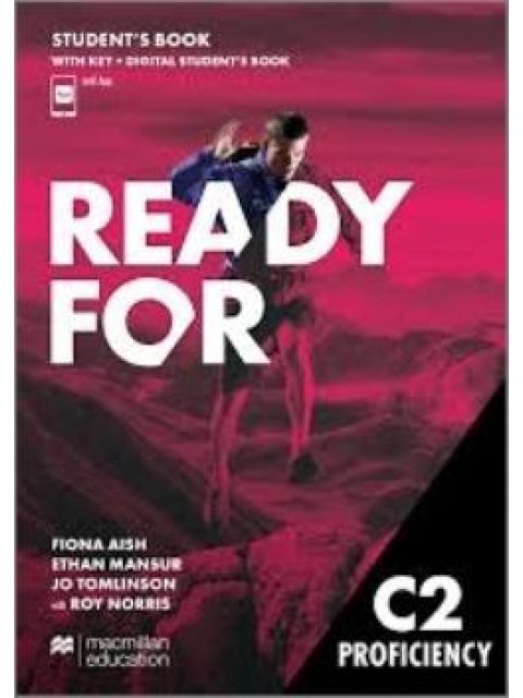 READY FOR C2 PROFICIENCY SB WITH KEY (+ E-BOOK)