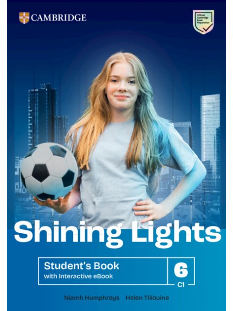 Shining Lights 6 SB (+ INTERACTIVE E-BOOK)