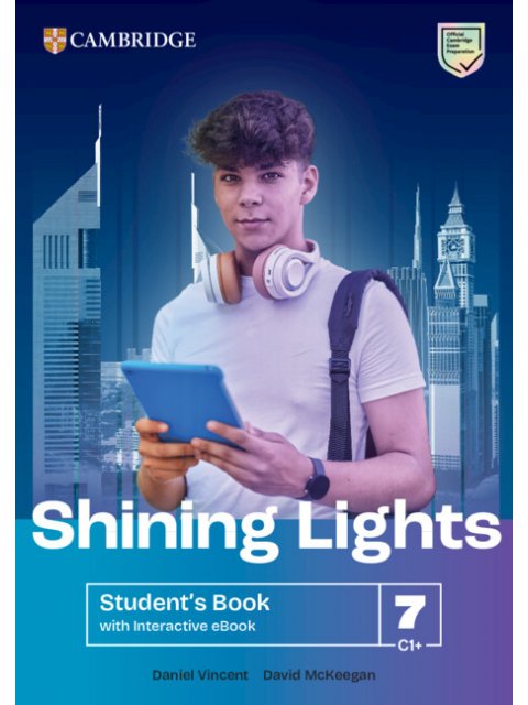Shining Lights 7 SB (+ INTERACTIVE E-BOOK)