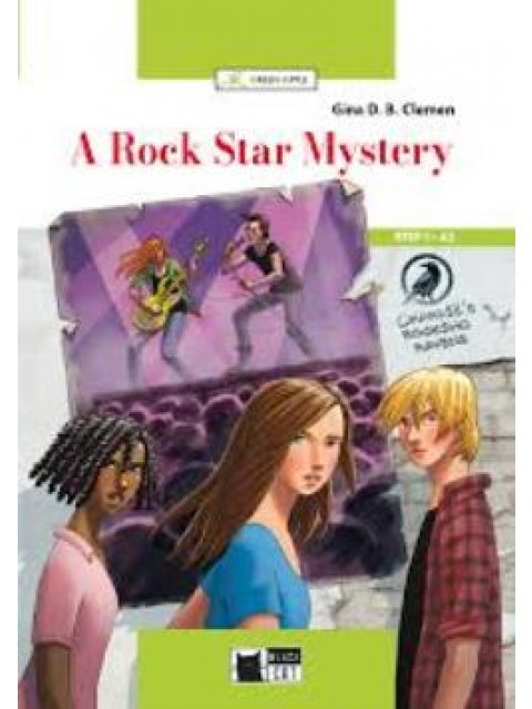 GA 2: A ROCK STAR MYSTERY