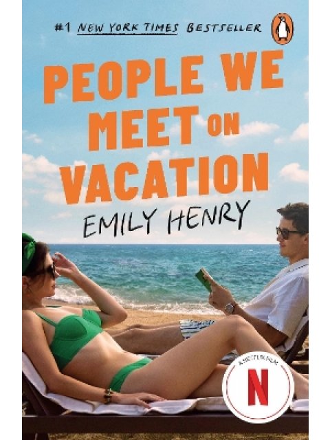 PEOPLE WE MEET ON VACATION