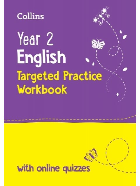 YEAR 2 ENGLISH TARGETED PRACTICE WORKBOOK PB