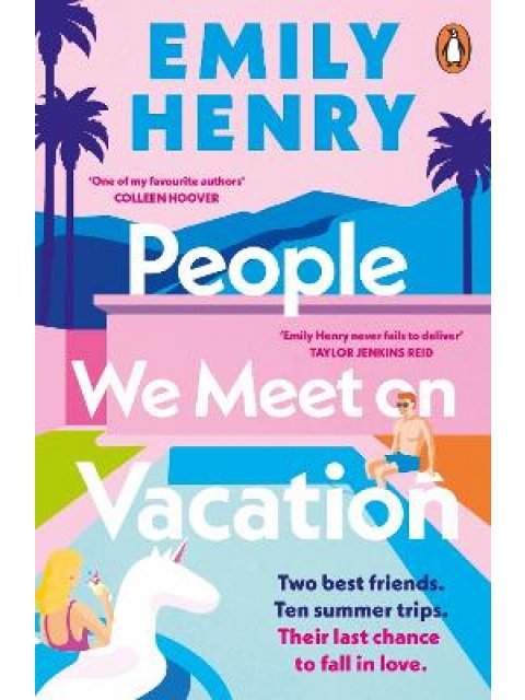 PEOPLE WE MEET ON VACATION