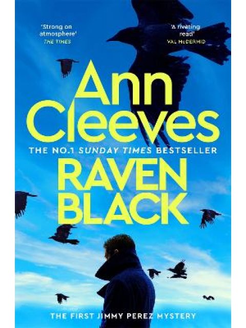 RAVEN BLACK PB