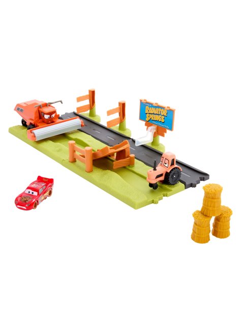 DISNEY PIXAR CARS - ΔΙΑΦΥΓΗ ΑΠΟ ΤΟΝ ΦΡΑΝΚ - ΣΕΤ ΠΑΙΧΝΙΔΙΟΥ - ΣΕΤ-HRX48