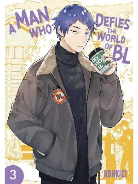 MAN WHO DEFIES BL, VOL. 3 PA