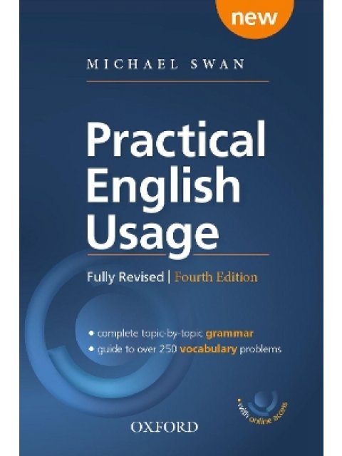 PRACTICAL ENGLISH USAGE (+ ONLINE ACCESS) 4TH ED