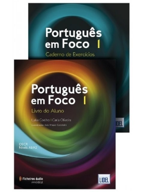 PORTUGUES EM FOCO 1 PACK ECONOMICO