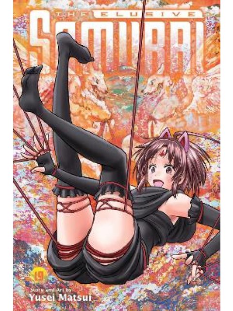 ELUSIVE SAMURAI, VOL. 19 PA