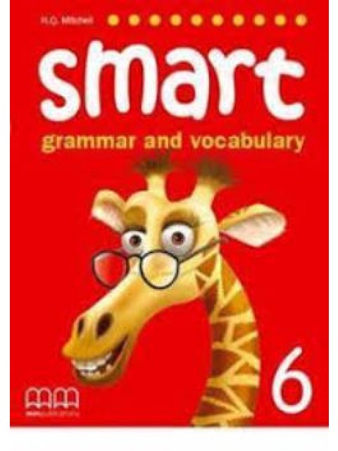 SMART JUNIOR 6 GRAMMAR & VOCABULARY
