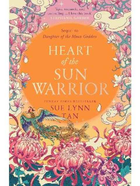 HEART OF THE SUN WARRIOR PB