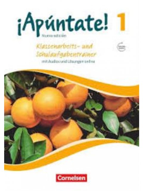 ¡APÚNTATE! 1, KLASSENARBEITSTRAINER