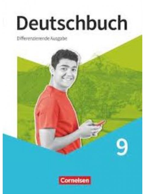 DEUTSCHBUCH: SPRACH- UND LESEBUCH, DIFFERENZIERENDE AUSGABE 2020 9, SCHULJAHR