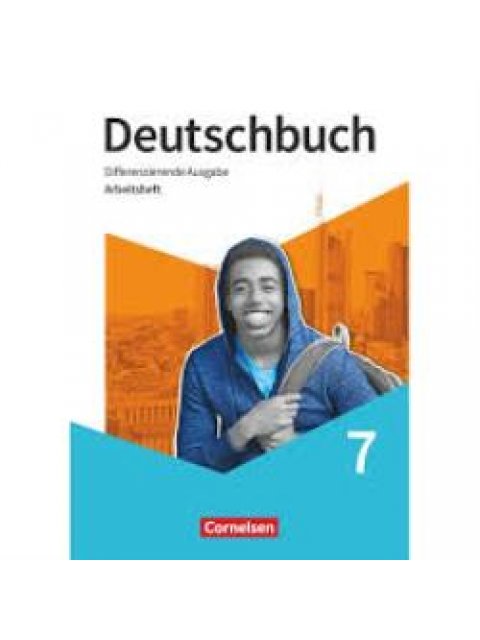 DEUTSCHBUCH: ARBEITSHEFT 7 MIT LÖSUNGEN, DIFFERENZIERENDE AUSGABE 2020