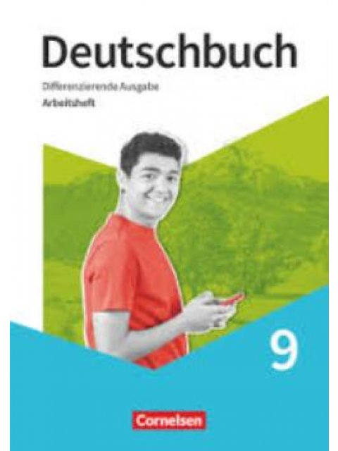 DEUTSCHBUCH: ARBEITSHEFT 9 MIT LÖSUNGEN, DIFFERENZIERENDE AUSGABE 2020