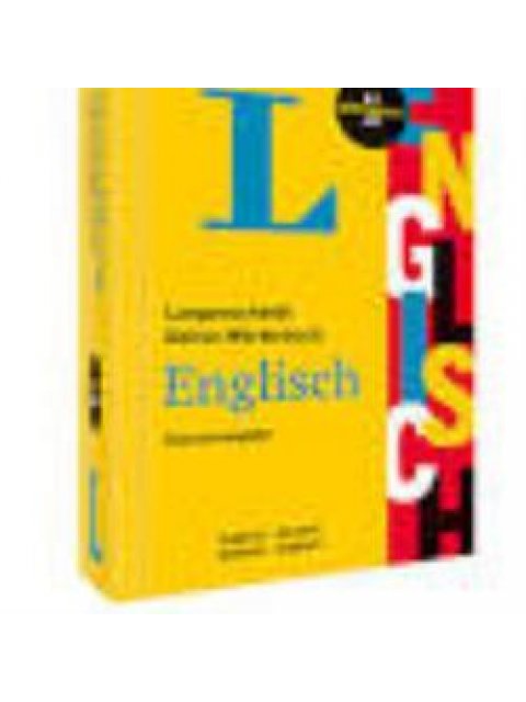 Langenscheidt Abitur-Wörterbuch Englisch Klausurausgabe, m. 1 Buch, m. 1 Beilage