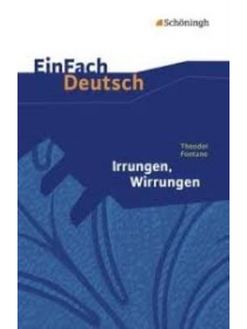 EinFach Deutsch Textausgaben