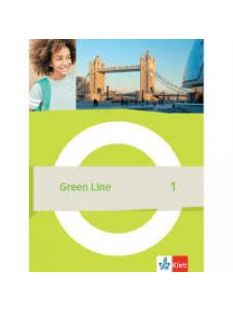 GREEN LINE 1 SCHULBUCH KLASSE 5