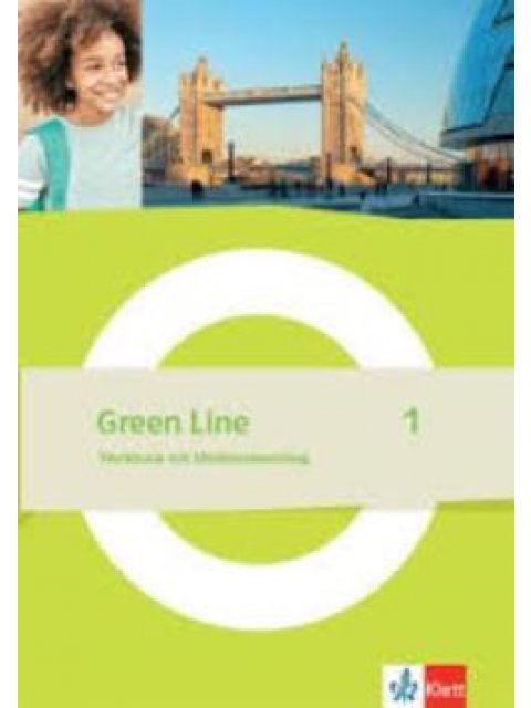 GREEN LINE 1 WORKBOOK KLASSE 5