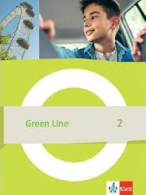 GREEN LINE 2 SCHULBUCH KLASSE 6